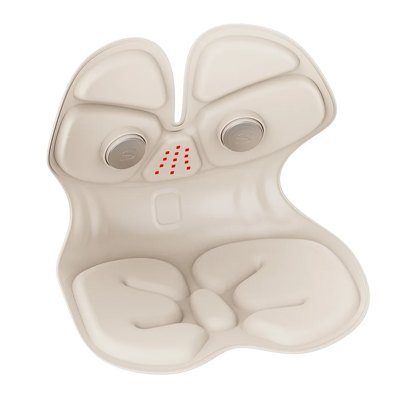 Red Light Protecting Waist Posture Correction Chair