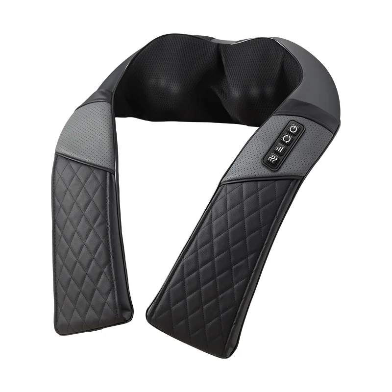 Electric Shiatsu Neck Massager Device