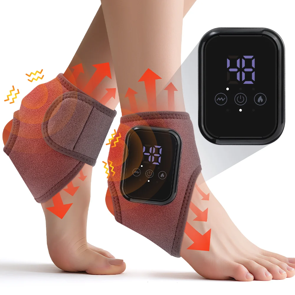 Cordless Foot Ankle Massager