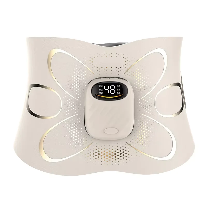 EMS Smart Waist Massager Belt Abdomen Massager